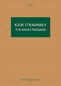 New Edition of Stravinsky's The Rake's Progress